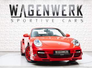 997 Turbo Cabrio PDK 1.HAND EXCLUSIVE-MANUFAKTUR PCCB, 119900 €, Auto & Fahrrad-Autos in 3331 Gemeinde Kematen an der Ybbs