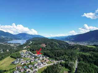 Großzügiges Baugrundstück am Sonnenplateau mit Blick auf das Goldeck unweit des Millstättersees, 0 €, Immobilien-Grund und Boden in 9851 Lieserhofen