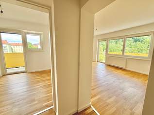 Kaufanbot liegt vor ! *GEIDORF * 2 Balkone 2 Lifte * Erstbezug nach Totalsanierung * Provisionsfrei (Provisionsfrei), 279000 €, Immobilien-Wohnungen in 8010 