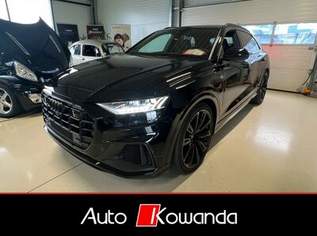 Audi Q8 S-Line 60 TFSI e Quattro -Mwst., 74900 €, Auto & Fahrrad-Autos in 4451 Garsten