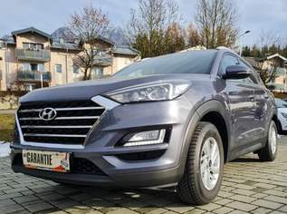 Tucson LEVEL 3 2WD Navi und Alu18 Zoll, 17490 €, Auto & Fahrrad-Autos in 5760 Saalfelden am Steinernen Meer
