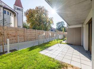 PROVISIONSFREI! Hübsche 2-Zimmer-Gartenwohnung mit separatem Eingang | Praxis-Büro-Möglichkeit, 256000 €, Immobilien-Wohnungen in Niederösterreich