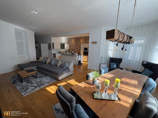 Perfekte Familienwohnung mit sehr gemütlicher Wohnküche, hofseitigen Schlafzimmern, Balkon und Loggia, 649000 €, Immobilien-Wohnungen in 1140 Penzing