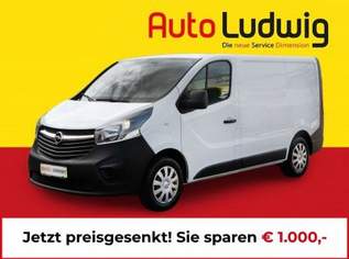 Vivaro L1H1 1,6 CDTI Ecotec 2,7 t Edition, 9880 €, Auto & Fahrrad-Autos in 1230 Liesing