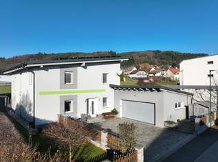 Neuwertiger Massivbau am Sonnenhang in Hofamt Priel, 549000 €, Immobilien-Häuser in 3681 Gemeinde Hofamt Priel