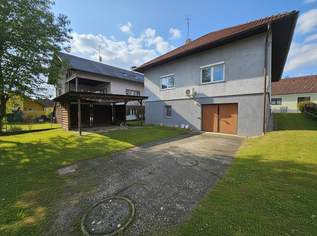Familienhaus mit großem Garten, Keller und Garage - in toller Lage in 2020 Schöngrabern, 356000 €, Immobilien-Häuser in 2020 Mittergrabern