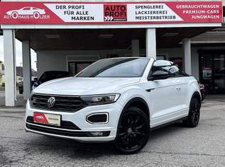 T-Roc Cabrio 1,5 TSI ACT R-Line DSG *Garantie, Lenkra..., 26980 €, Auto & Fahrrad-Autos in 4312 Ried in der Riedmark T-Roc Cabrio 1,5 TSI ACT R-Line DSG *Garantie, Lenkra..., 26980 €, Auto & Fahrrad-Autos in 4312 Ried in der Riedmark
