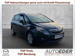 Zafira Tourer 1,6 CDTI ecoflex Cosmo Start/Stop System, 9990 €, Auto & Fahrrad-Autos in 4111 Walding