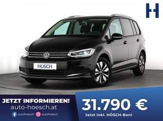 Touran 1.5 TSI Comfortline Aut. 7-Sitzer AHK ACC IQ LIGHT, 33790 €, Auto & Fahrrad-Autos in 4061 Pasching Touran 1.5 TSI Comfortline Aut. 7-Sitzer AHK ACC IQ LIGHT, 33790 €, Auto & Fahrrad-Autos in 4061 Pasching