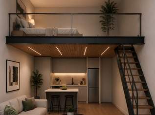 Altbau-Gartenwohnung mit herausragender Raumhöhe und Galeriebereich | ERSTBEZUG nach Sanierung, 360000 €, Immobilien-Wohnungen in 1200 Brigittenau Altbau-Gartenwohnung mit herausragender Raumhöhe und Galeriebereich | ERSTBEZUG nach Sanierung, 360000 €, Immobilien-Wohnungen in 1200 Brigittenau