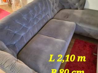 Wohnzimmercoach, 200 €, Haus, Bau, Garten-Möbel & Sanitär in 2473 Gemeinde Potzneusiedl