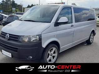 T5 Kombi lang 4Motion, 10990 €, Auto & Fahrrad-Autos in 2752 Gemeinde Wöllersdorf-Steinabrückl
