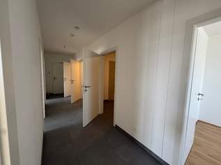 4-Zimmer Wohnung mit hochwertiger Ausstattung und großzügiger Loggia mit Blick über Oberwart!