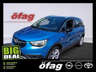 Crossland X Innovation 1.2 Turbo, 9990 €, Auto & Fahrrad-Autos in 5020 Altstadt