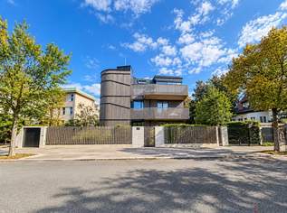 Design Penthousewohnung mit 2-Freiflächen in Ruhelage, 1163675 €, Immobilien-Wohnungen in 1130 Hietzing