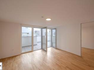 ab Juni: 2 Zimmerwohnung mit großer Innenhof-Terrasse: zentrumsnah & dennoch ruhig!, 1025.01 €, Immobilien-Wohnungen in 1040 Wieden