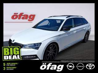 Superb Combi 2.0 TDI Sportline, 22990 €, Auto & Fahrrad-Autos in 5020 Altstadt
