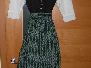 Dirndlkleid klassisch, 95 €, Kleidung & Schmuck-Damenkleidung in 9800 Spittal an der Drau