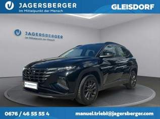 Tucson *BLACK* 1,6 T-GDi, 18987 €, Auto & Fahrrad-Autos in 8200 Gleisdorf