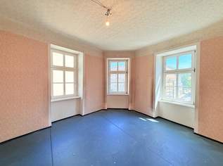Sonnig volles Potential im Weissgerberviertel, sanierungsbedürftig mit gutem Raumkonzept, nur € 259.000,-, 259000 €, Immobilien-Wohnungen in 1030 Landstraße