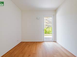Begehrte Gartenwohnung in Grünruhelage mit ausgezeichneter Ausstattung - Provisionsfrei im "Hirschfeld", 269000 €, Immobilien-Wohnungen in 1210 Floridsdorf Begehrte Gartenwohnung in Grünruhelage mit ausgezeichneter Ausstattung - Provisionsfrei im "Hirschfeld", 269000 €, Immobilien-Wohnungen in 1210 Floridsdorf