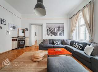 Charmante 3-Zimmer-Altbauwohnung im 2. Liftstock – Toplage im 3. Bezirk, 537000 €, Immobilien-Wohnungen in 1030 Landstraße Charmante 3-Zimmer-Altbauwohnung im 2. Liftstock – Toplage im 3. Bezirk, 537000 €, Immobilien-Wohnungen in 1030 Landstraße