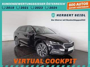 Octavia Combi FIRST ED IV DSG *STANDHZG / LEDER MIT SIT..., 23980 €, Auto & Fahrrad-Autos in 8200 Gleisdorf
