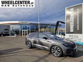 Touareg 3.0 TDI V6 4motion * R-LINE * LUFTFAHRWERK * AHK, 53911 €, Auto & Fahrrad-Autos in 7400 Oberwart