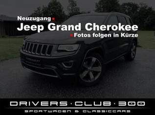 Grand Cherokee 3.0 CRD Limited, 19800 €, Auto & Fahrrad-Autos in 4973 Senftenbach
