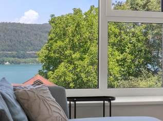 Neuwertige Seeblick-Wohnung in traumhafter Lage, 570000 €, Immobilien-Wohnungen in 9220 Sonnental