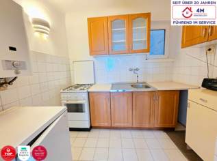 Helle 1-Zimmer-Wohnung mit Wohnküche in ruhiger Lage, 620 €, Immobilien-Wohnungen in 1140 Penzing