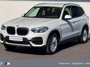 X3 xDrive20d, 31930 €, Auto & Fahrrad-Autos in 8501 Lieboch