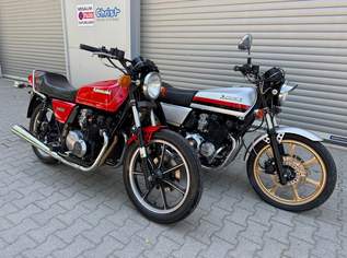 Suche Kawasaki KZ400 KZ500 KZ550 Z900