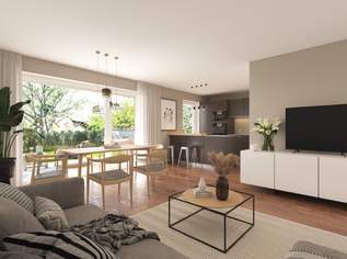 Neubau -Attraktive Balkonwohnung Top 5 Zweiklang – Oberndorf, 498500 €, Immobilien-Wohnungen in 5110 Oberndorf bei Salzburg