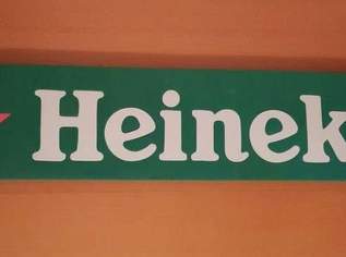HEINEKEN BIER BARMATTE / 80 x 17 x 3 cm, 30 €, Marktplatz-Sammlungen & Haushaltsauflösungen in 7201 Neudörfl
