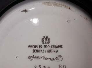 Wechsler Tirol Keramikvase