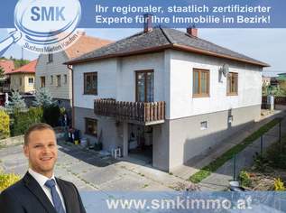 Gepflegtes Einfamilienhaus in ruhiger Stadtrandlage!, 276000 €, Immobilien-Häuser in 2020 Hollabrunn