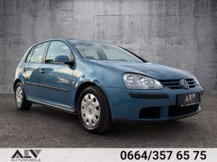 Golf Trendline 1,9 TDI 1.Besitz!, 6490 €, Auto & Fahrrad-Autos in 4650 Lambach