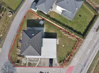 Hochwertiger Neubau in Niedrigenergiebauweise - moderne Wohnqualität in ruhiger Stadtrandlage von Fürstenfeld