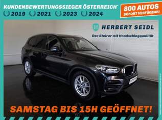 X3 sDrive 18d 48V Aut., 33880 €, Auto & Fahrrad-Autos in 8200 Gleisdorf