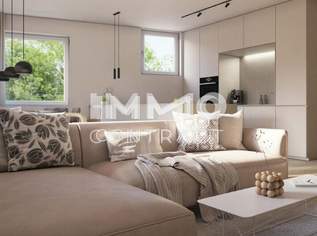 Architektonisches Highlight - 3 Zimmer Wohnung mit Garten - provisionsfrei!, 315000 €, Immobilien-Wohnungen in Oberösterreich