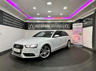 A4 Avant 2.0 TDI Aut. *S-LINE*STANDHZG*, 15999 €, Auto & Fahrrad-Autos in 5280 Braunau am Inn