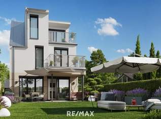 Luxuriöses 5-Zimmer-Einfamilienhaus direkt an der Alten Donau – auf Eigengrund!, 2254900 €, Immobilien-Häuser in 1220 Donaustadt