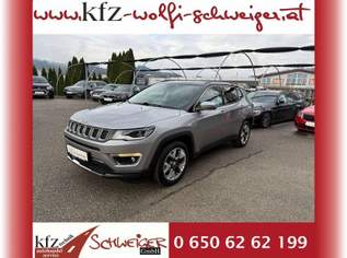 Compass 1,6 MultiJet II FWD Limited, 16990 €, Auto & Fahrrad-Autos in Kärnten