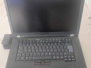 Lenovo Notebook T520 (inkl. Dockingstation/Traveller Akku/Netzgeräte)