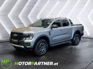 Ranger Wildtrak 3,0L V6 **inkl. Rollo** Silber, 75990 €, Auto & Fahrrad-Autos in 8350 Fehring