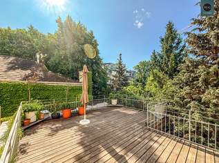Provisionsfrei: Vollausgestattetes Apartment mit Möblierung und großer Terrasse in Sieveringer Bestlage! Klimatisiert!, 1990 €, Immobilien-Wohnungen in 1190 Döbling