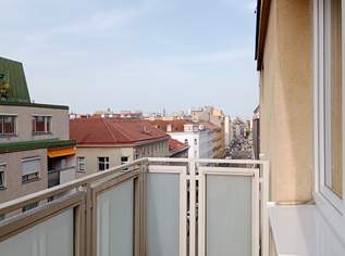 5 Zi.Wohnung mit Balkon 6 Liftstock, sofort , 1600 €, Immobilien-Wohnungen in 1100 Favoriten