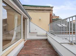 Schöner Himmel über dem Servitenviertel/Clusiusgasse ca. 73 m2 mit Terrasse!, 579500 €, Immobilien-Wohnungen in 1090 Alsergrund