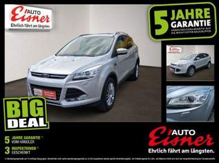 Kuga 2.0 TDCi 4x4 Titanium, 8740 €, Auto & Fahrrad-Autos in 9800 Spittal an der Drau